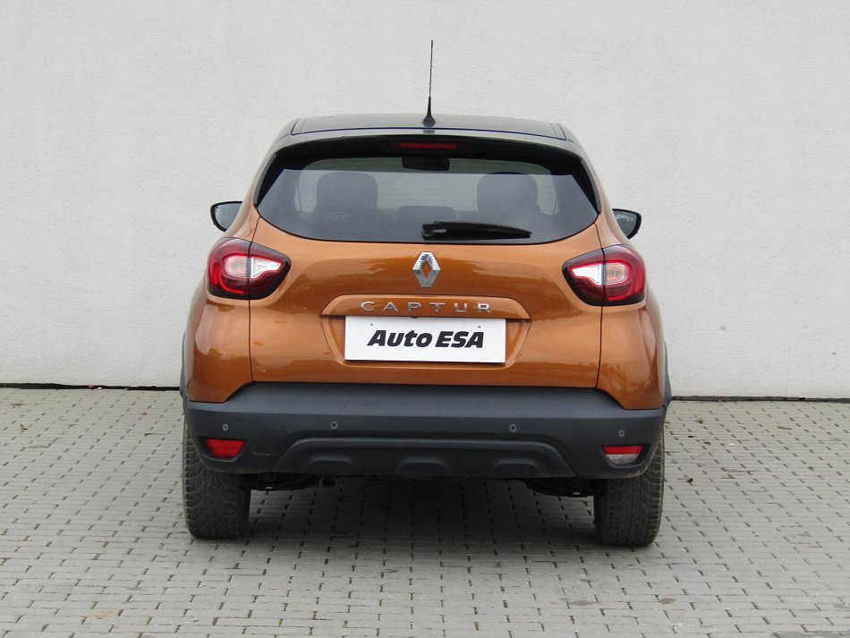 Renault Captur 0.9TCe 