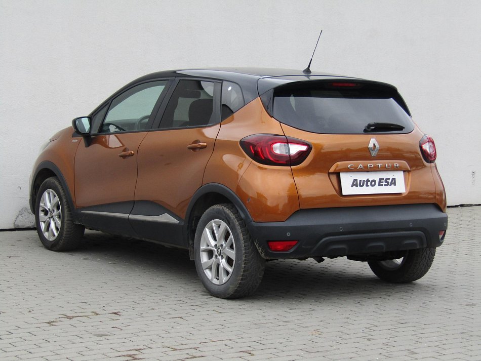 Renault Captur 0.9TCe 