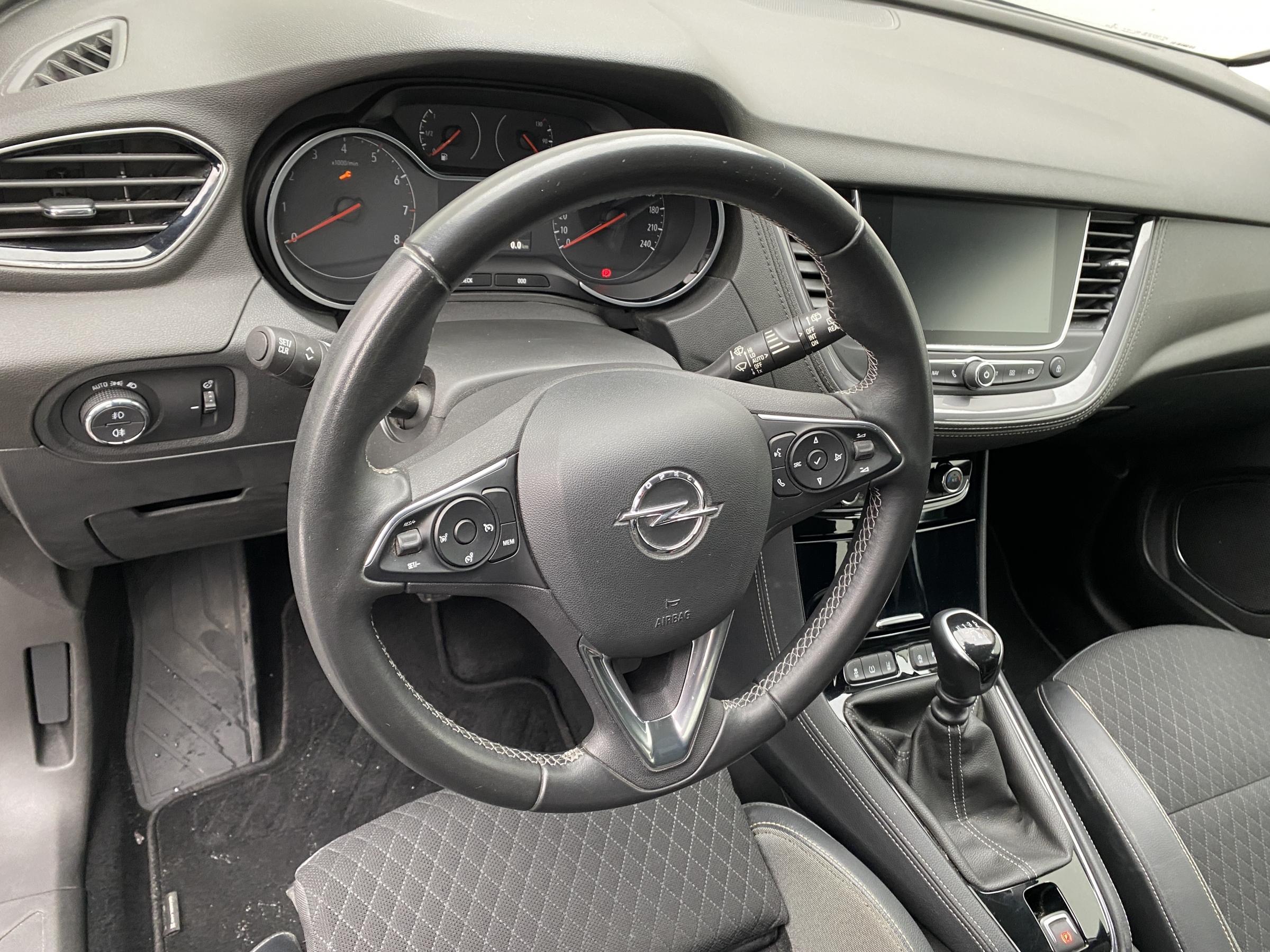 Vauxhall Grandland X, 2019 - pohled č. 13