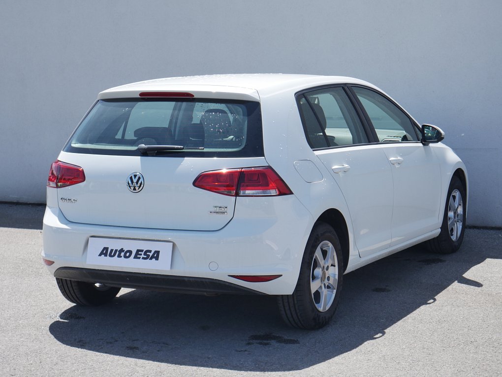Volkswagen Golf 1.2 TSi Trendline