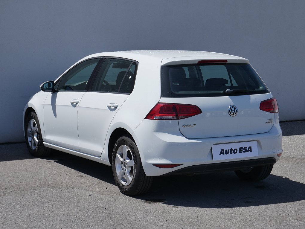 Volkswagen Golf 1.2 TSi Trendline