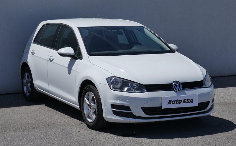 Volkswagen Golf 1.2 TSi Trendline