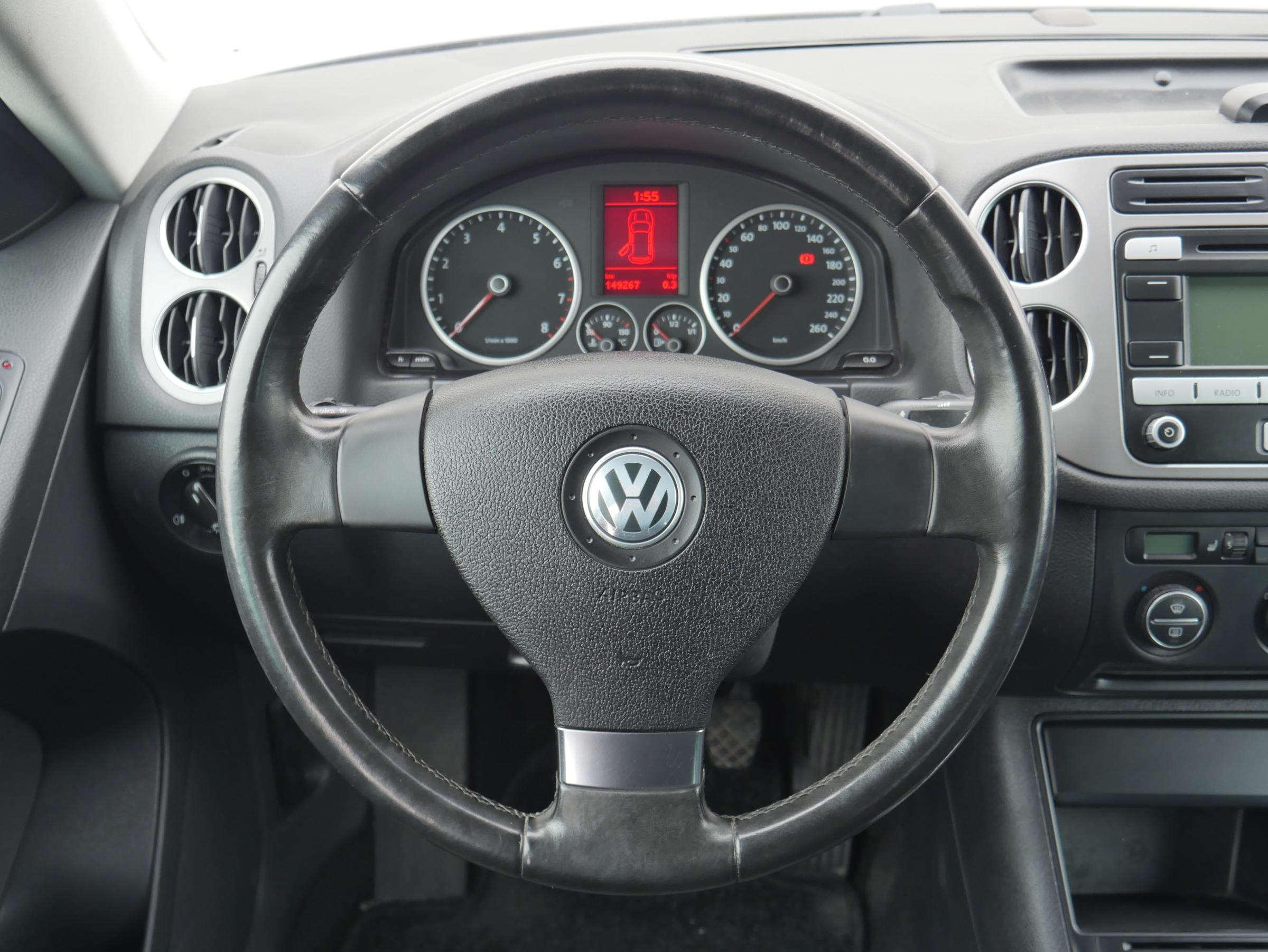 Volkswagen Tiguan, 2009 - pohled č. 11