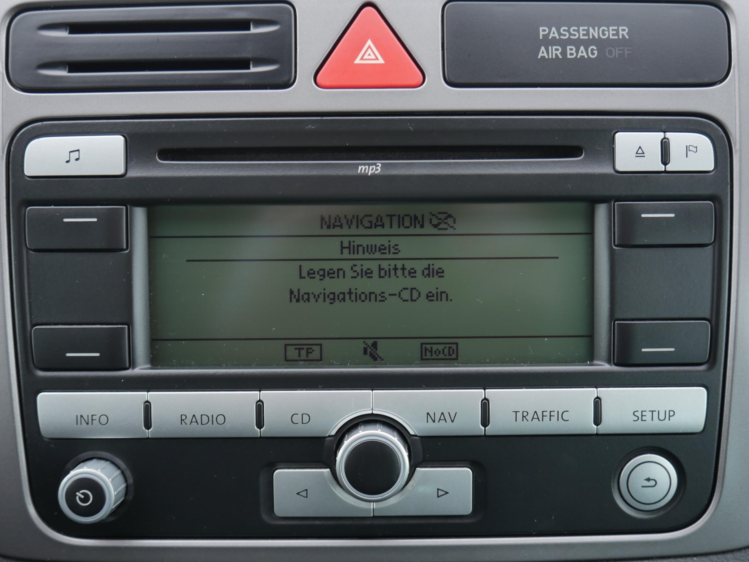 Volkswagen Tiguan, 2009 - pohled č. 16