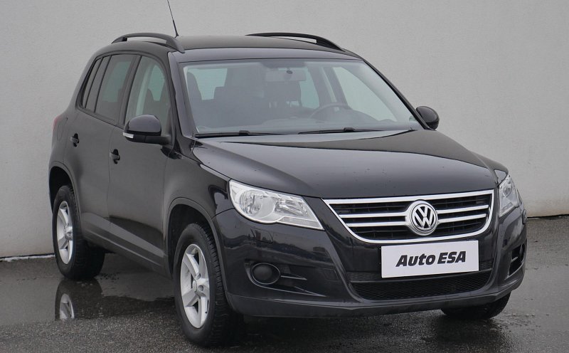 Volkswagen Tiguan 1.4 TSI  4x4
