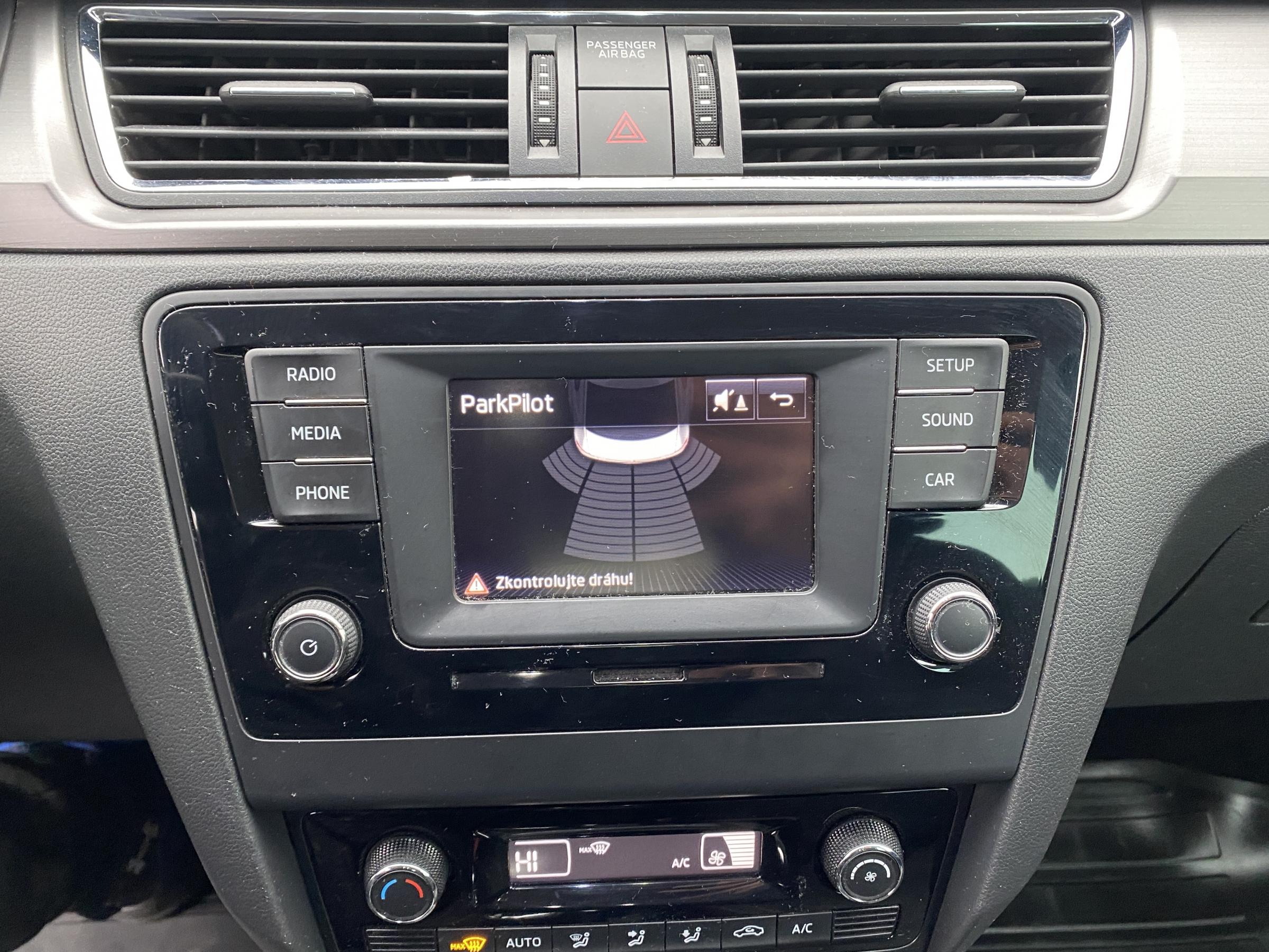 Škoda Rapid, 2015 - pohled č. 17