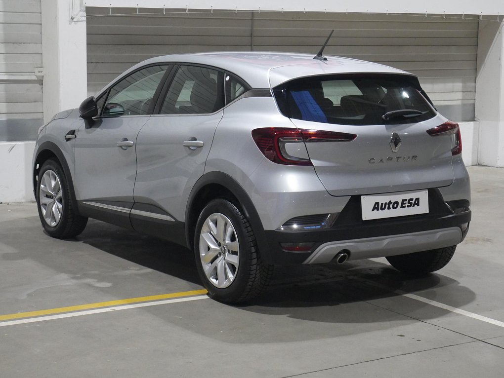 Renault Captur 1.0TCe Intense