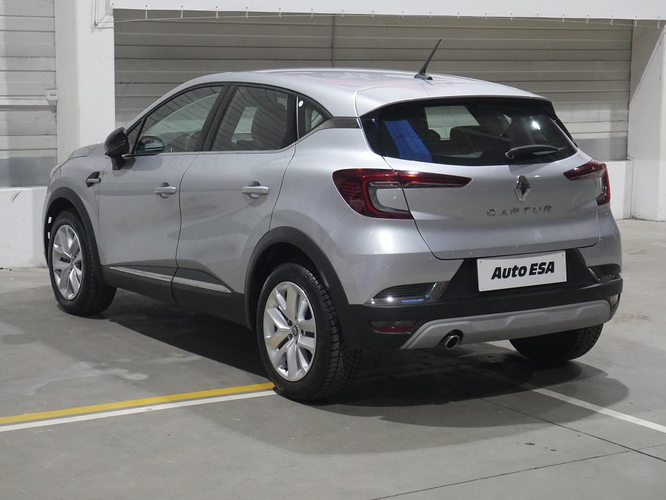 Renault Captur 1.0TCe Intense