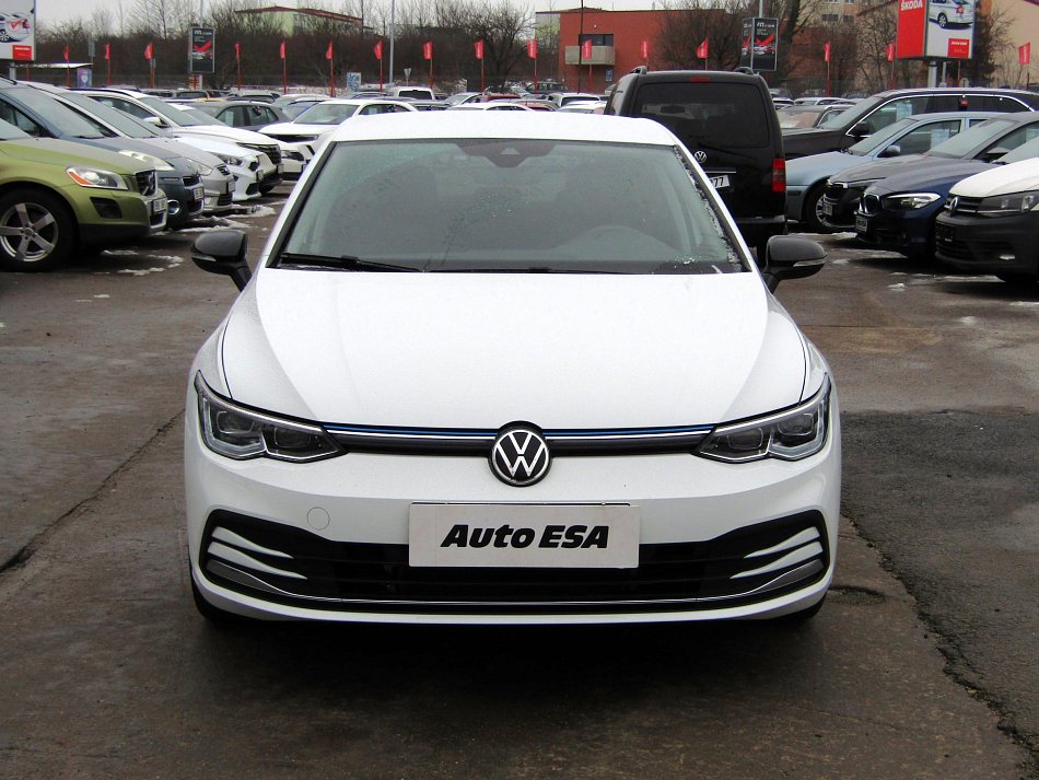 Volkswagen Golf 1.5TSi Style