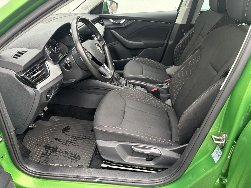 Škoda Scala 1.5 TSi Ambition