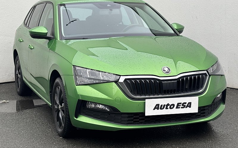 Škoda Scala 1.5 TSi Ambition