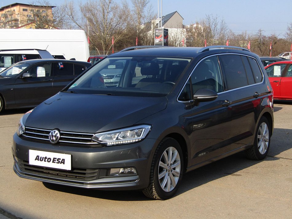 Volkswagen Touran 1.4TSi 