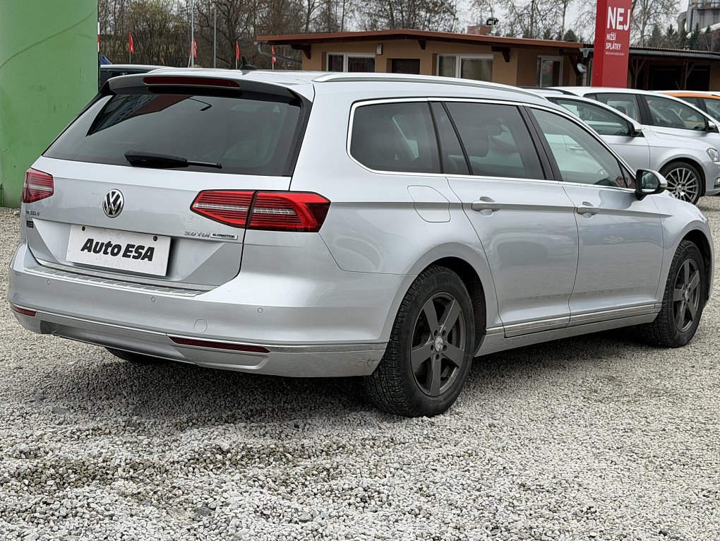 Volkswagen Passat 2.0TDi 