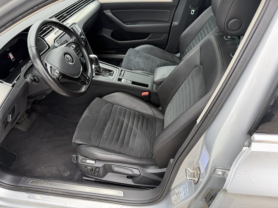 Volkswagen Passat 2.0TDi 