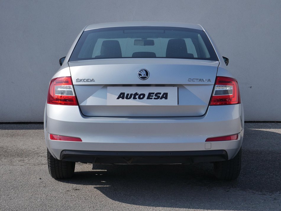 Škoda Octavia III 1.6 TDi Style