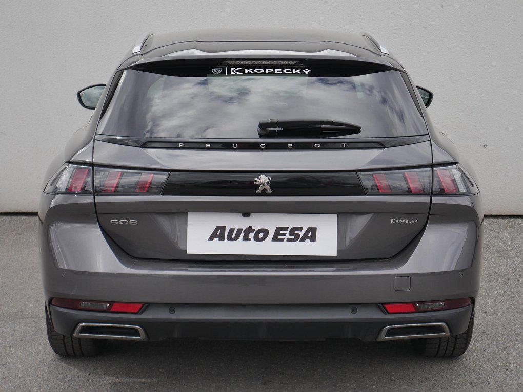 Peugeot 508 1.5 HDi Allure