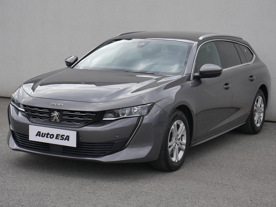 Peugeot 508 1.5 HDi Allure