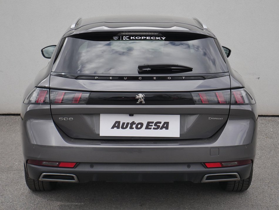 Peugeot 508 1.5 HDi Allure