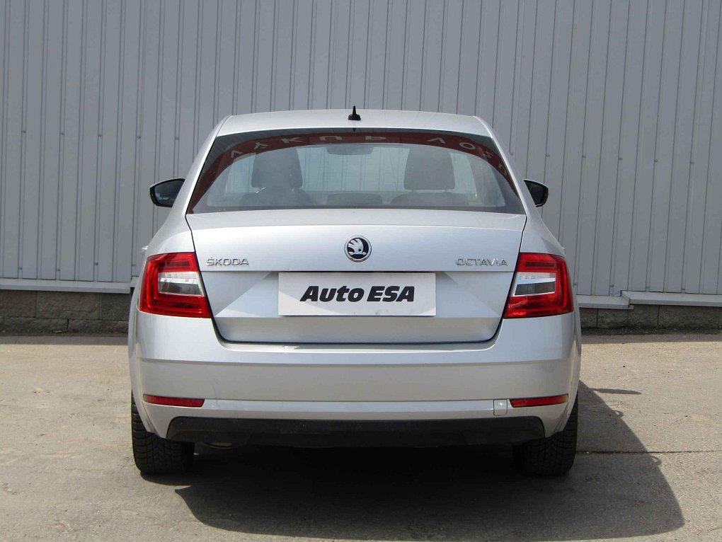 Škoda Octavia III 2.0 TDI Style