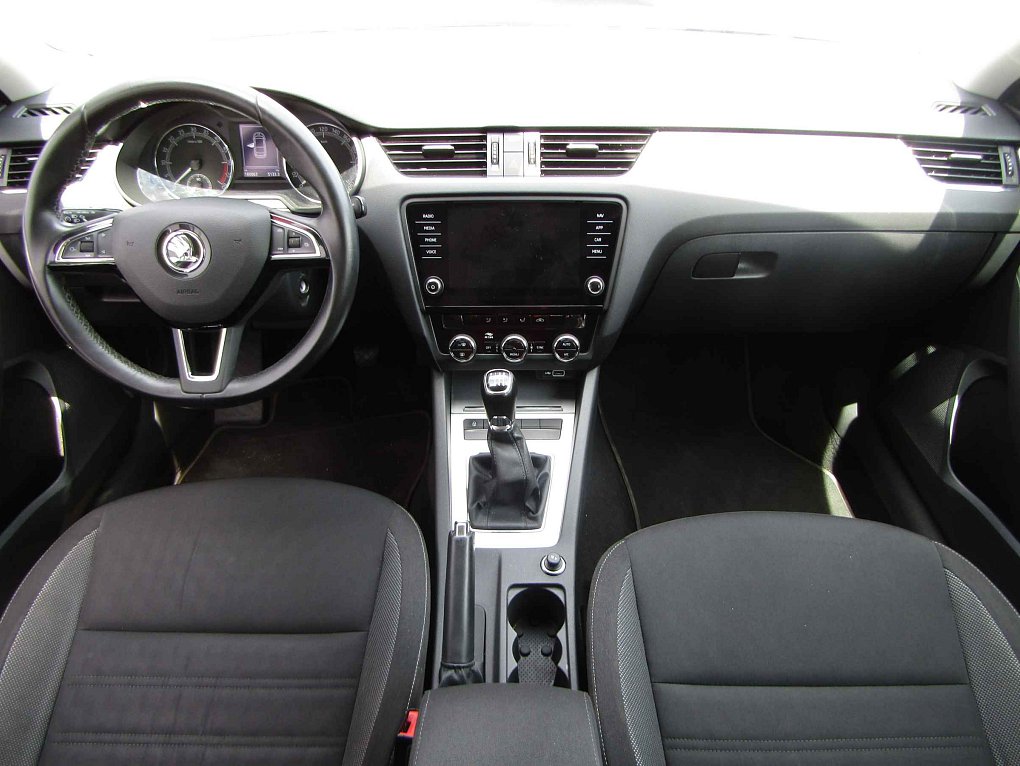 Škoda Octavia III 2.0 TDI Style