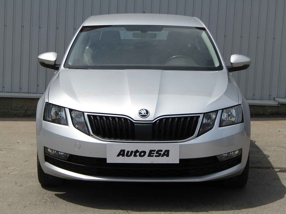 Škoda Octavia III 2.0 TDI Style