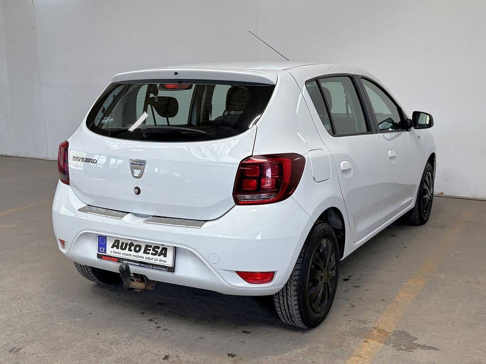 Dacia Sandero 1.0i 