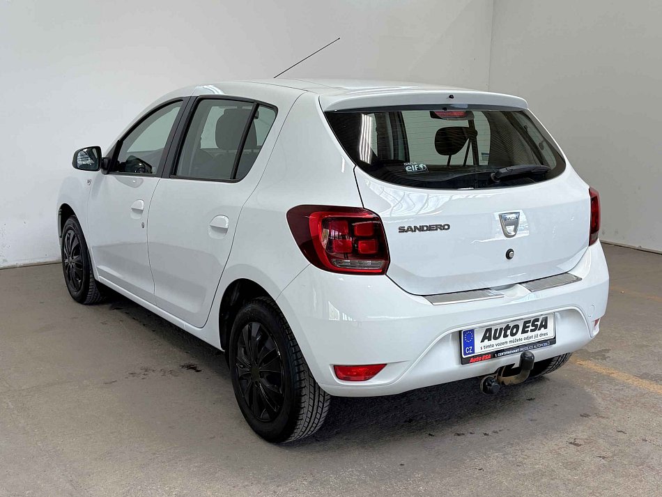 Dacia Sandero 1.0i 