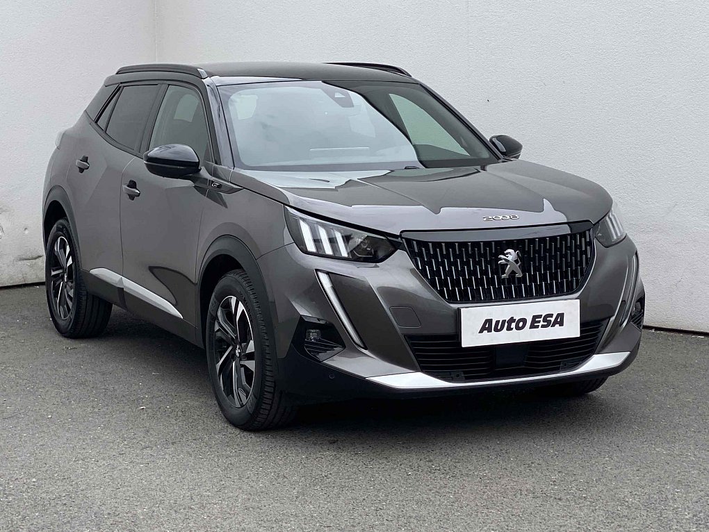 Peugeot 2008 1.2PT GT