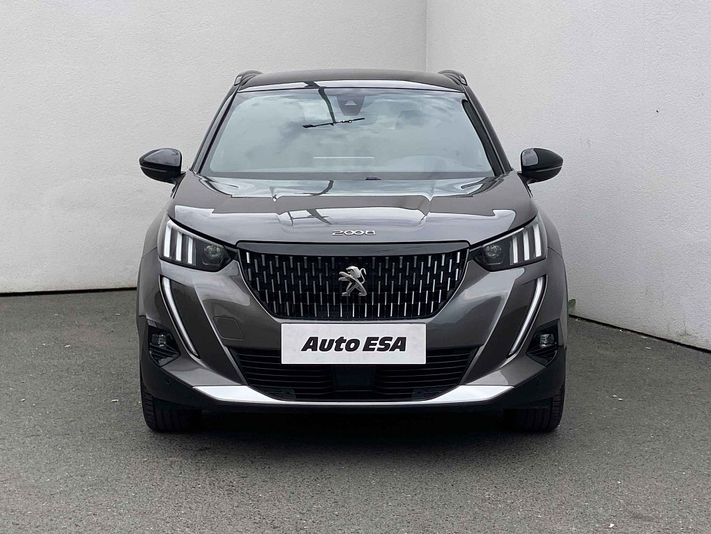 Peugeot 2008 1.2PT GT