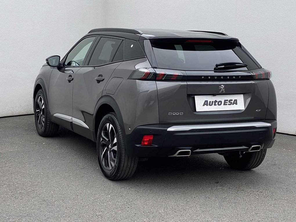 Peugeot 2008 1.2PT GT