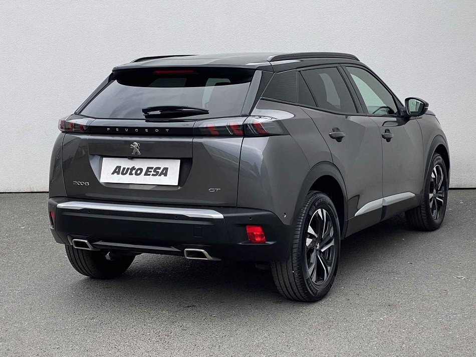 Peugeot 2008 1.2PT GT