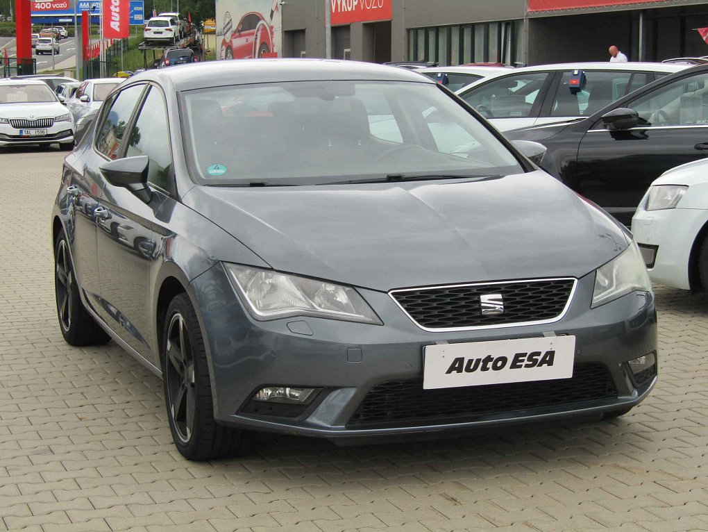 Seat Leon 1.4 TSI 