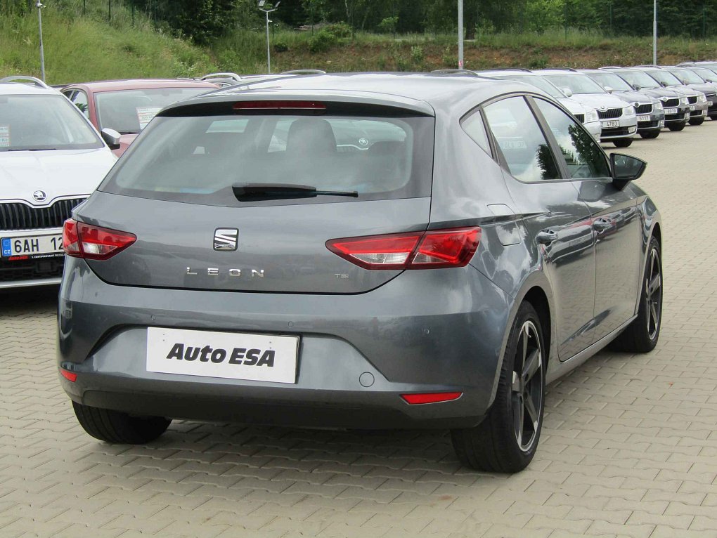 Seat Leon 1.4 TSI 