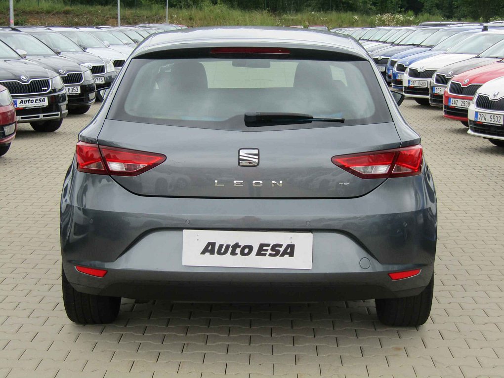 Seat Leon 1.4 TSI 