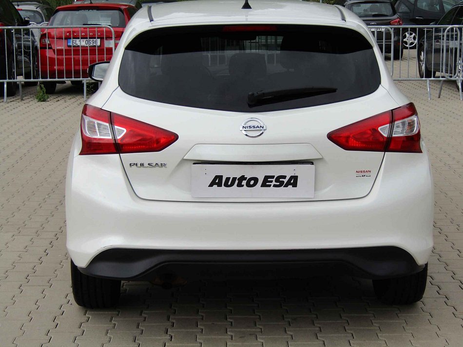 Nissan Pulsar 1.2 i 