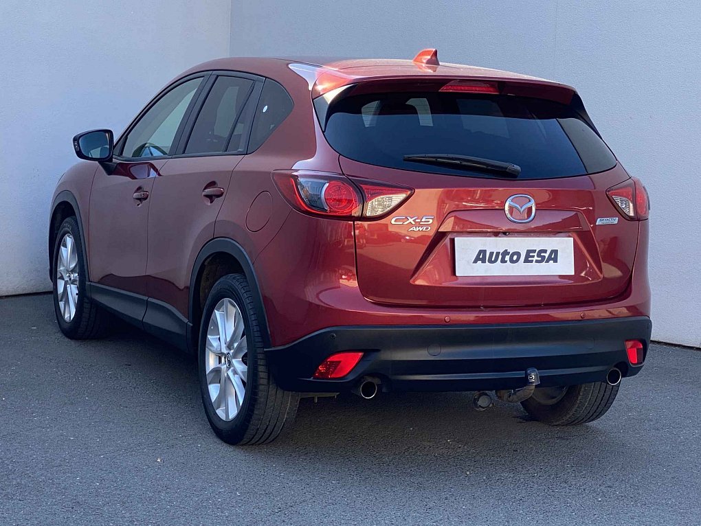 Mazda CX-5 2.0i Sport 4x4