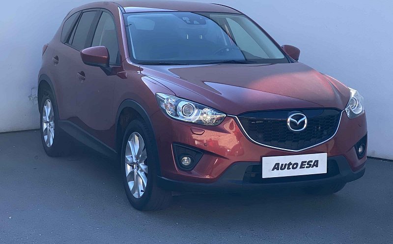 Mazda CX-5 2.0i Sport 4x4