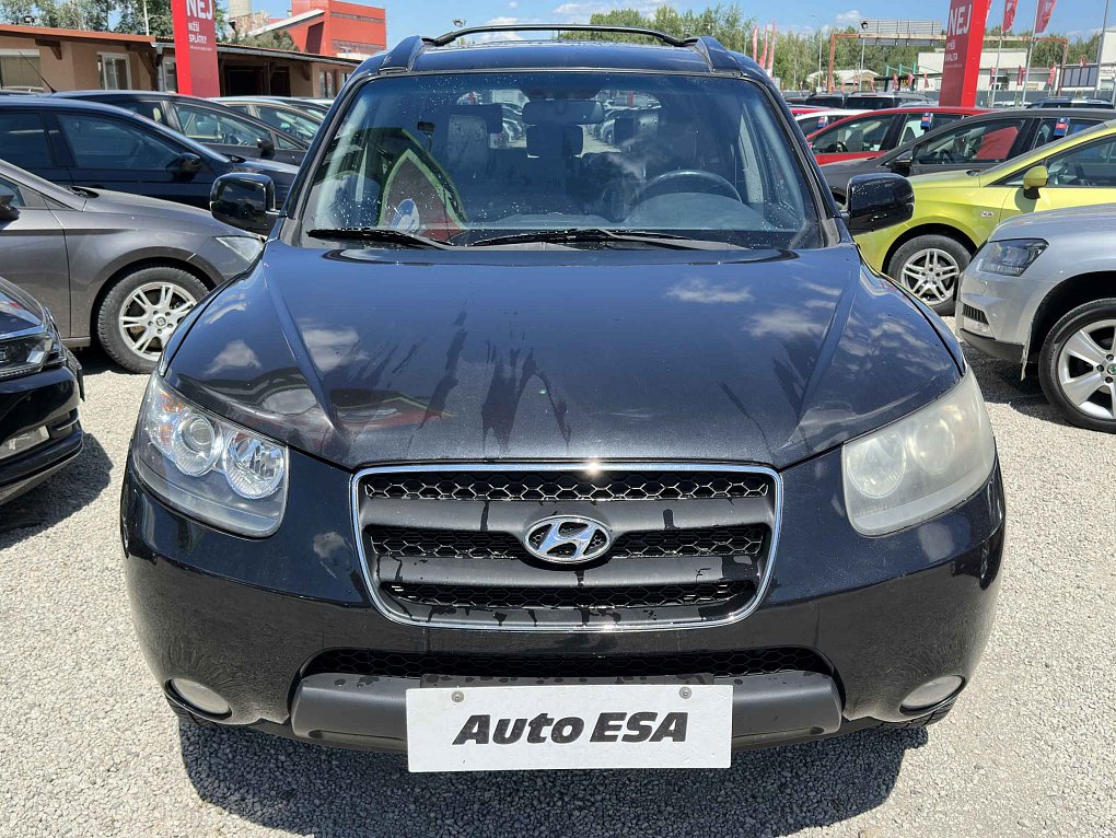 Hyundai Santa Fe 2.2CRDi  4x4