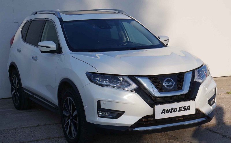 Nissan X-Trail 2.0 dCi  4x4