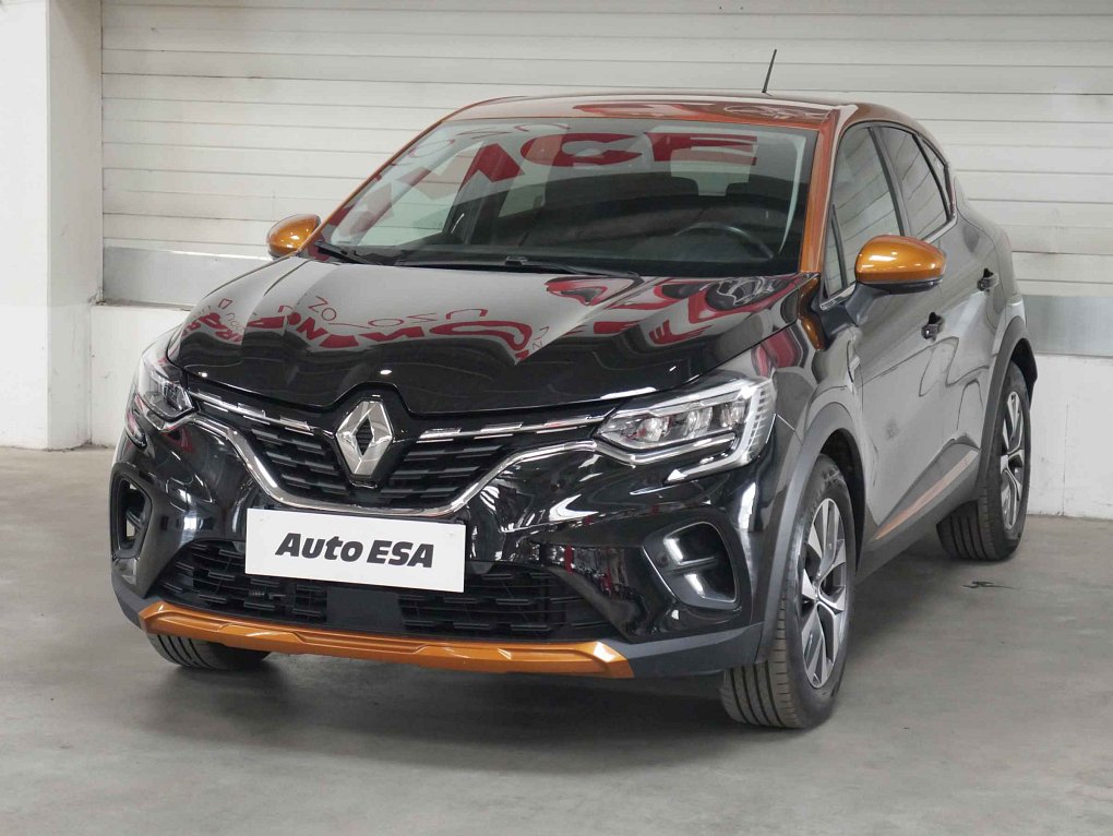 Renault Captur 1.5 dCi 