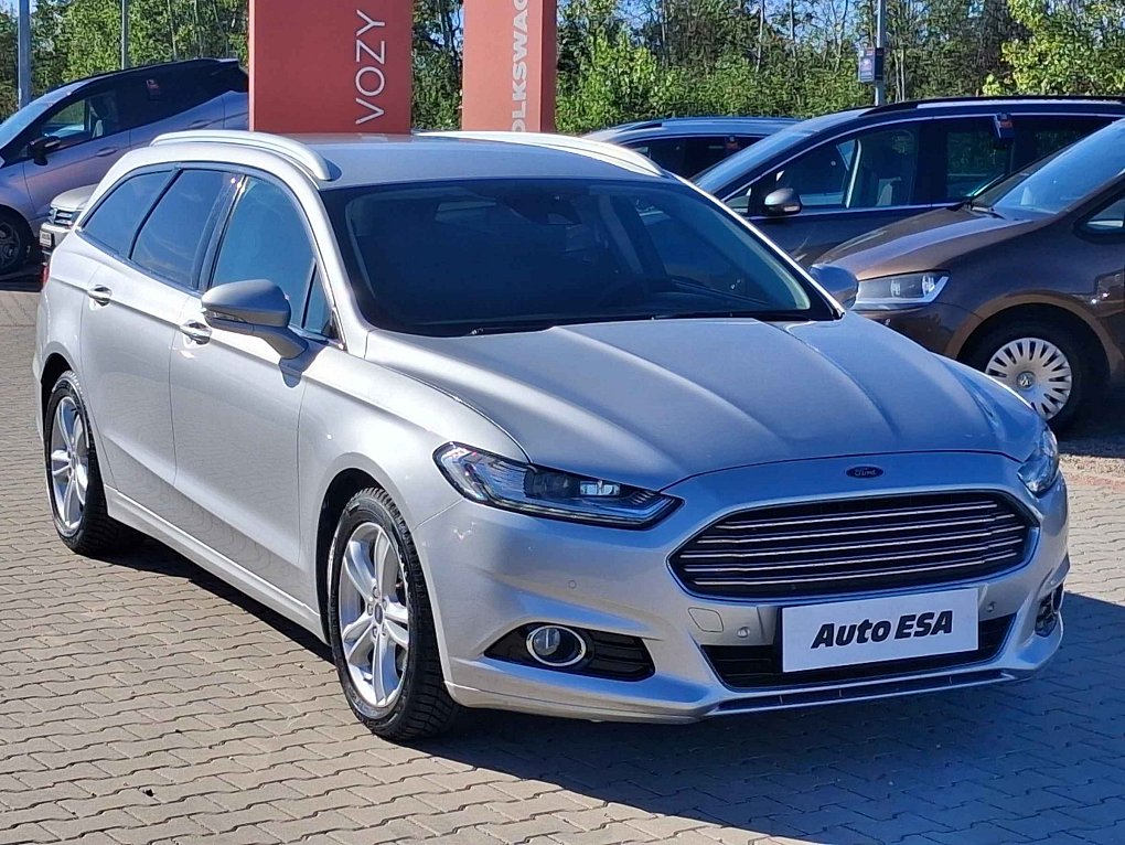 Ford Mondeo 2.0 TDCi  4x4