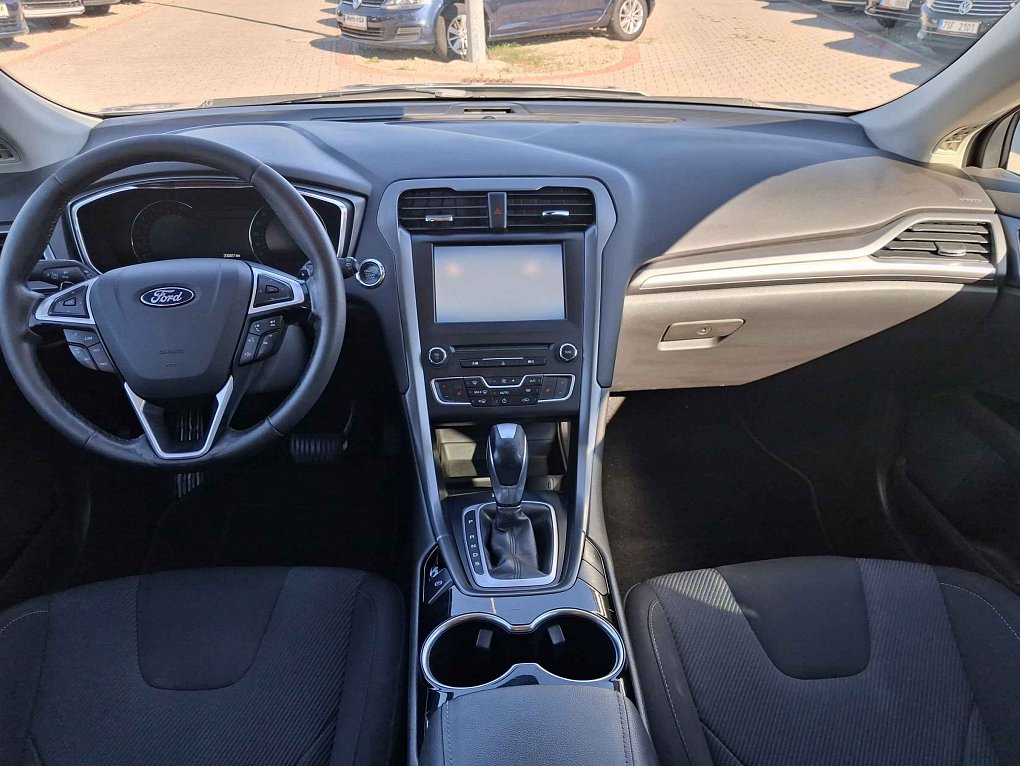 Ford Mondeo 2.0 TDCi  4x4