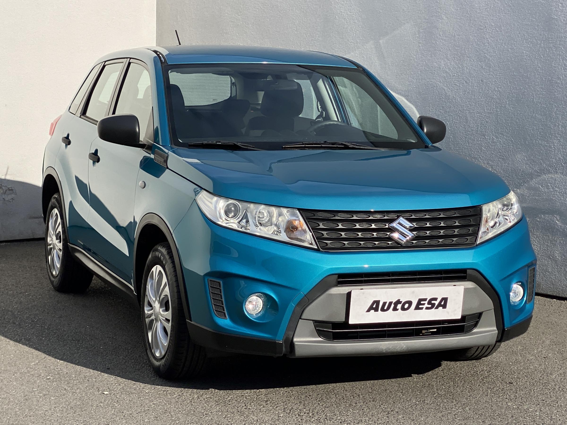 Suzuki Vitara, 2016 - pohled č. 1