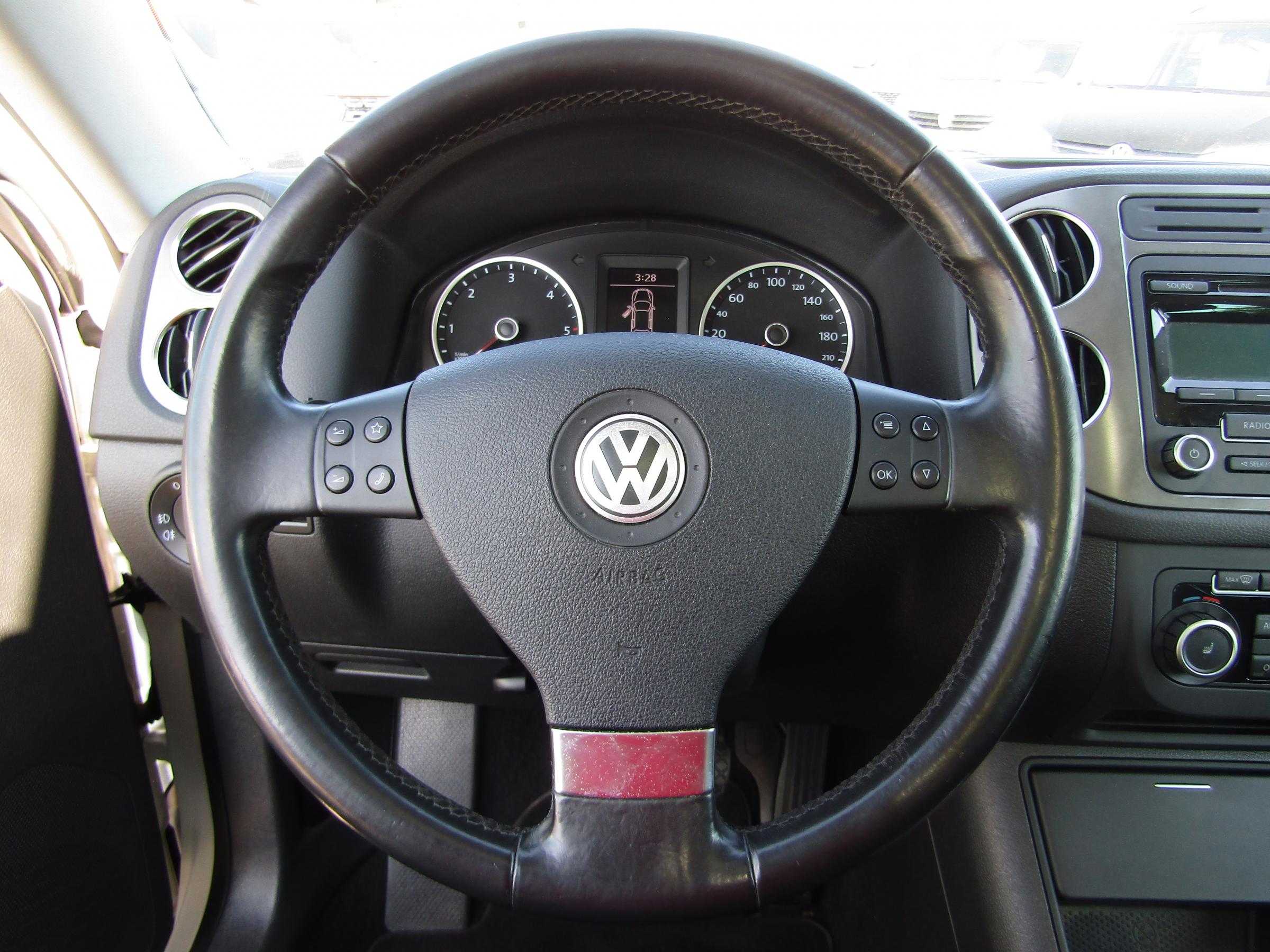 Volkswagen Tiguan, 2010 - pohled č. 17