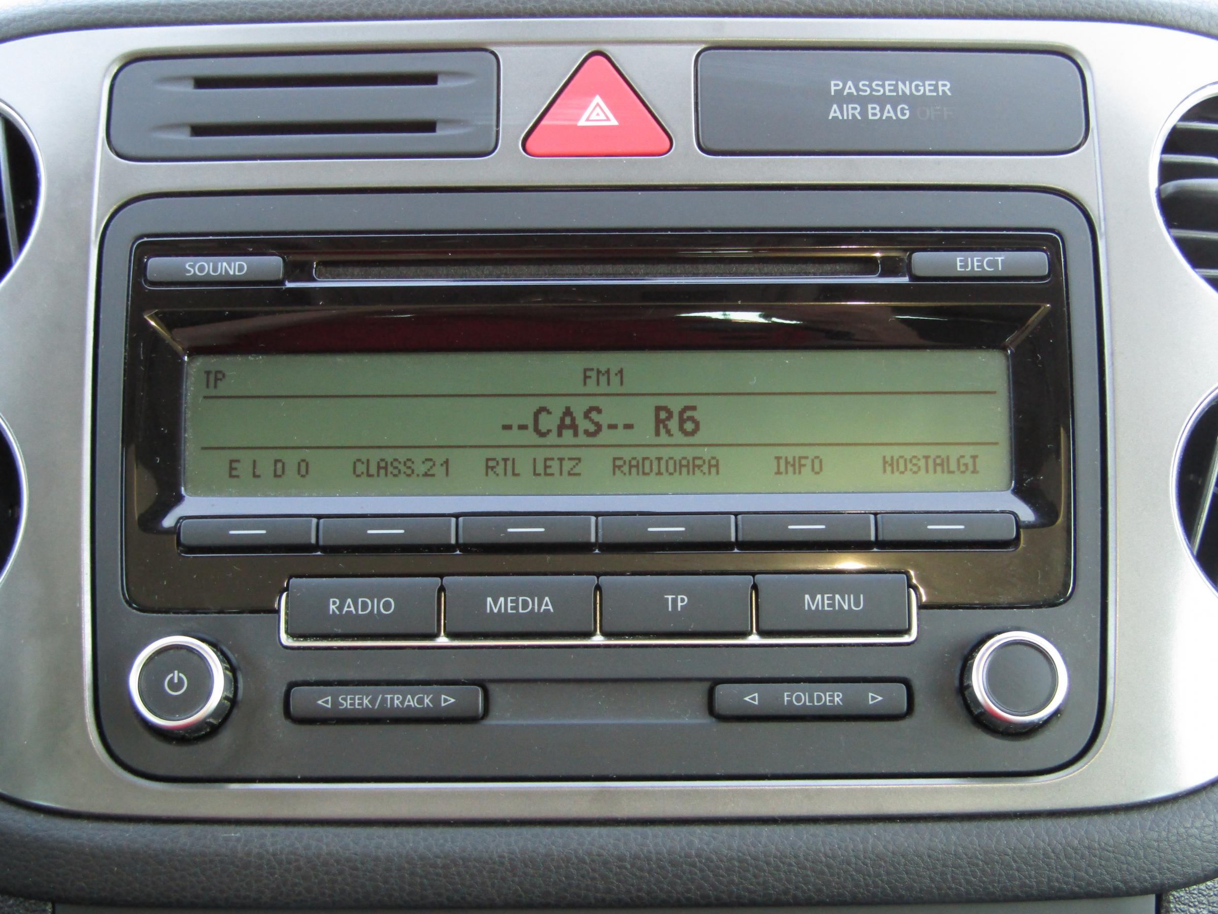 Volkswagen Tiguan, 2010 - pohled č. 18