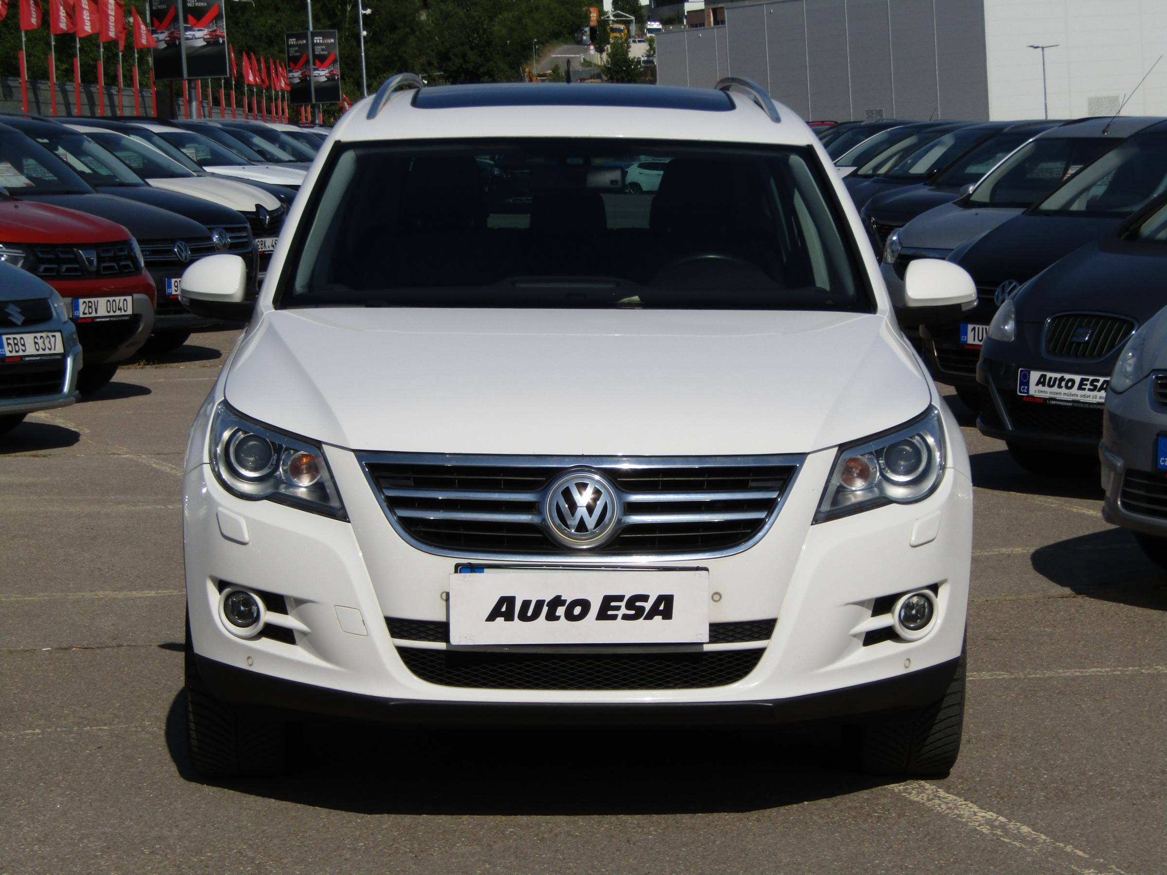 Volkswagen Tiguan, 2010 - pohled č. 2