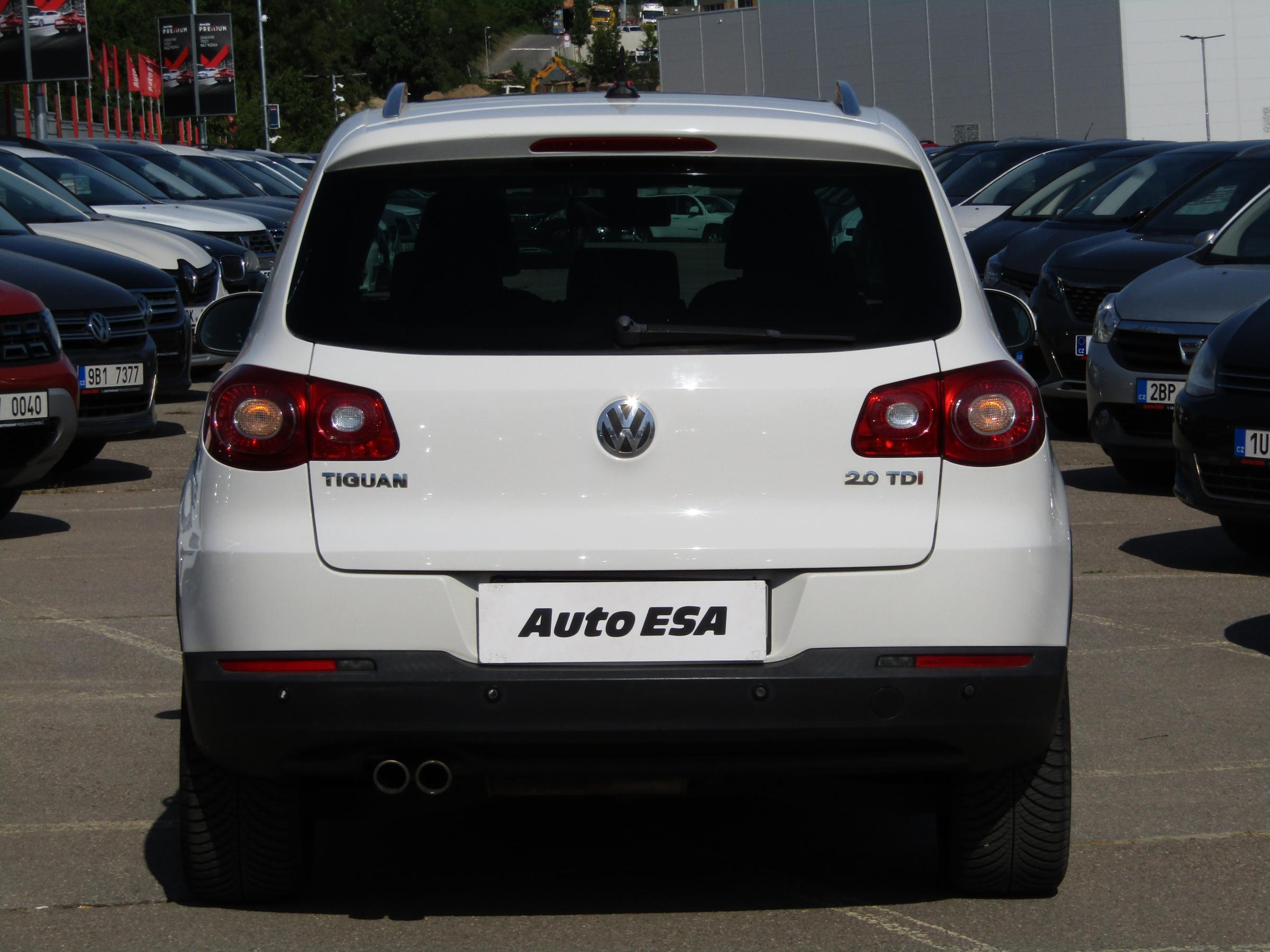 Volkswagen Tiguan, 2010 - pohled č. 5