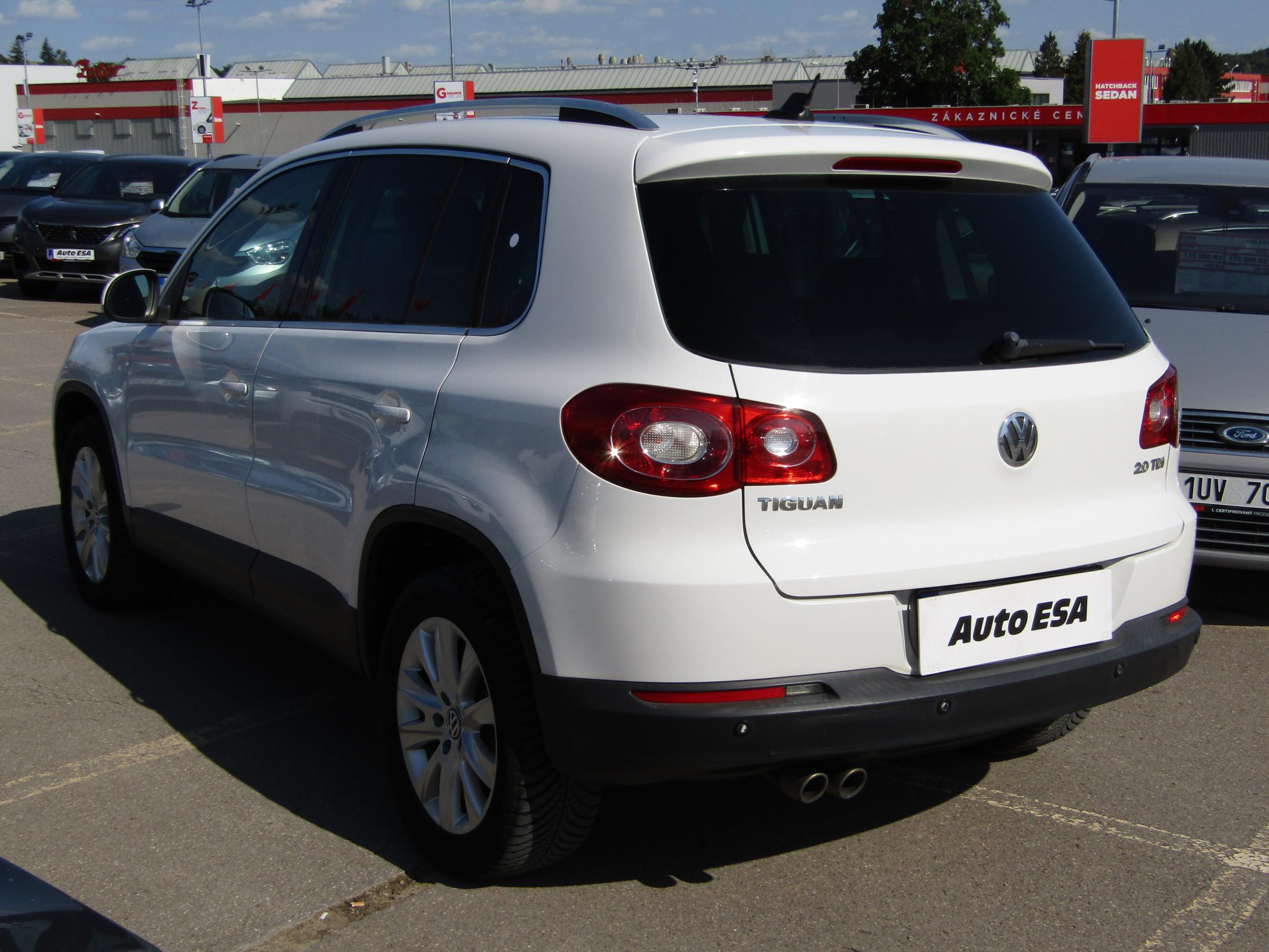 Volkswagen Tiguan, 2010 - pohled č. 6