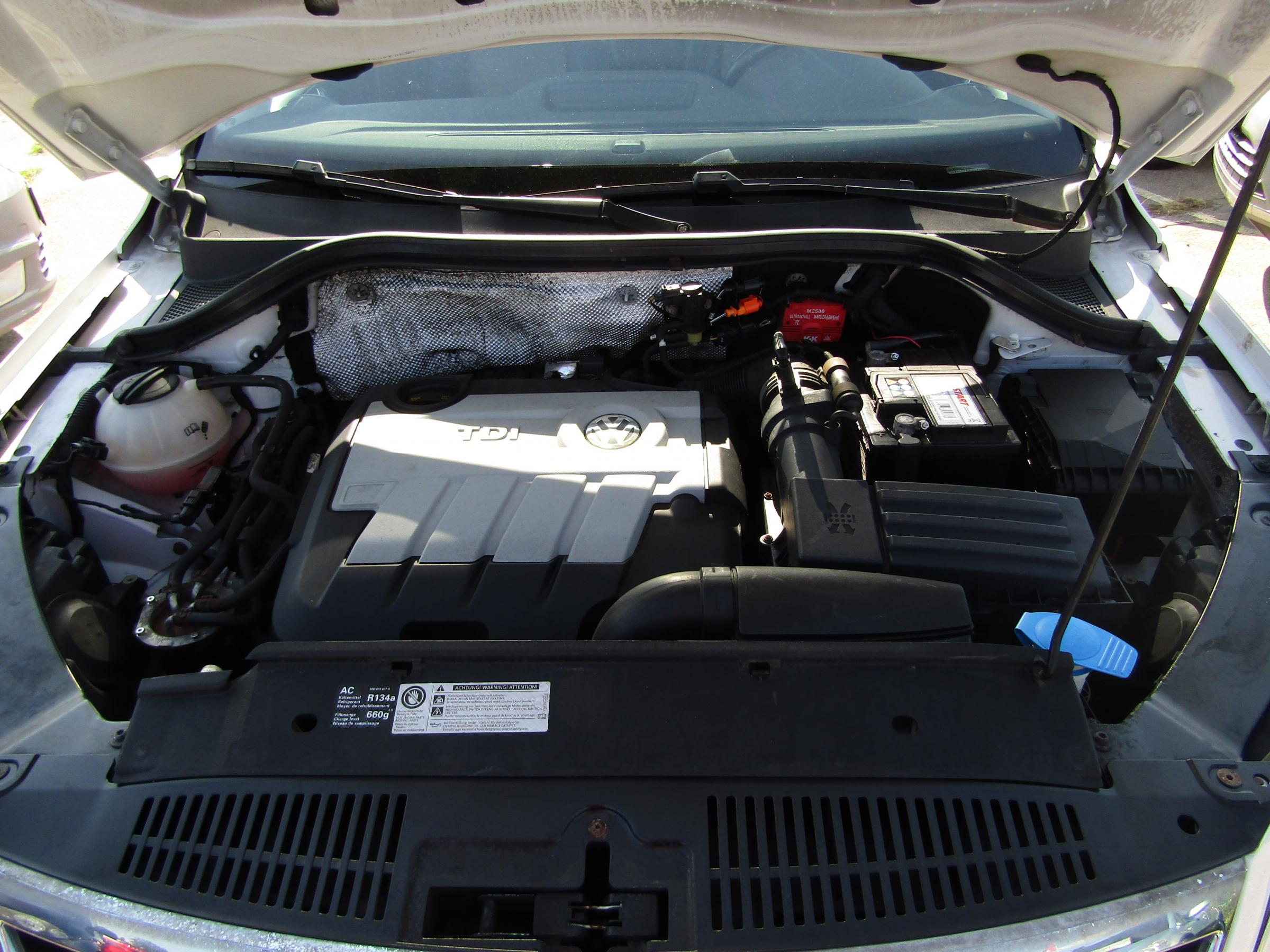 Volkswagen Tiguan, 2010 - pohled č. 7