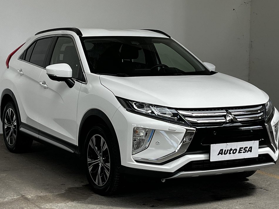 Mitsubishi Eclipse Cross 1.5 T-MiVEC 
